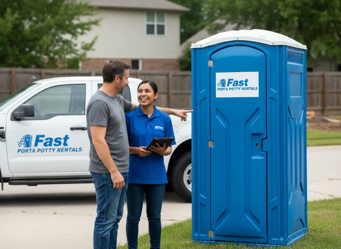 Standard Porta Potty Rentals White Lake, SD FAQs
